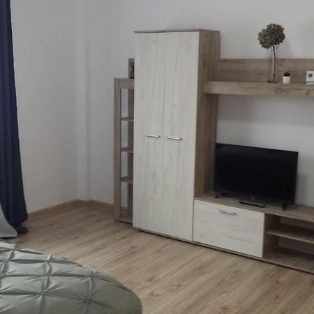 Apartmán Apartament Mario Rădăuţi Exteriér fotografie
