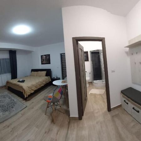 Apartmán Apartament Mario Rădăuţi Exteriér fotografie