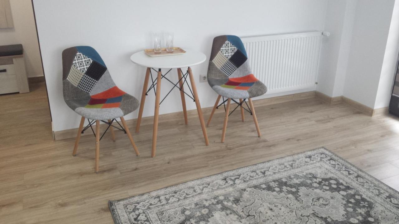 Apartmán Apartament Mario Rădăuţi Exteriér fotografie