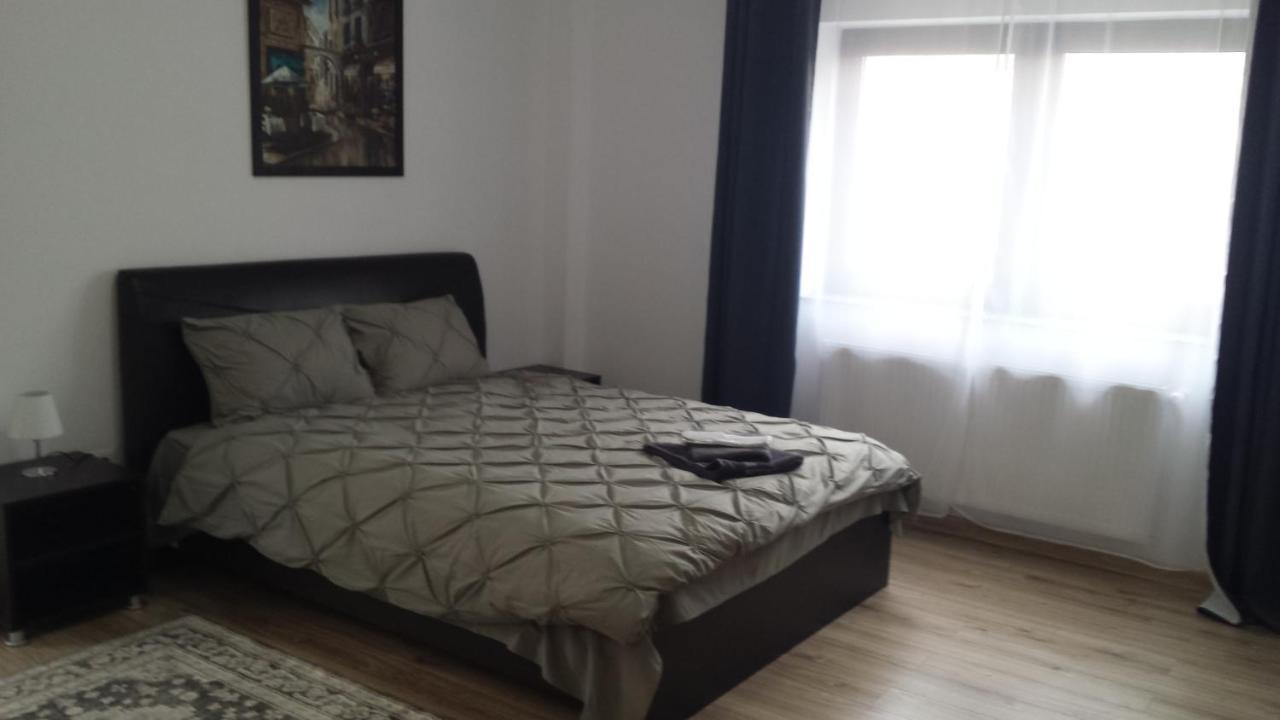 Apartmán Apartament Mario Rădăuţi Exteriér fotografie