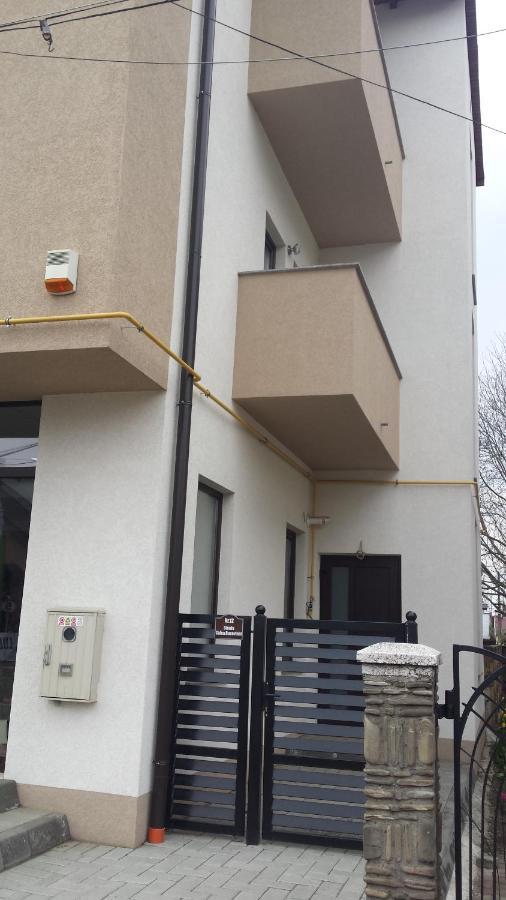 Apartmán Apartament Mario Rădăuţi Exteriér fotografie