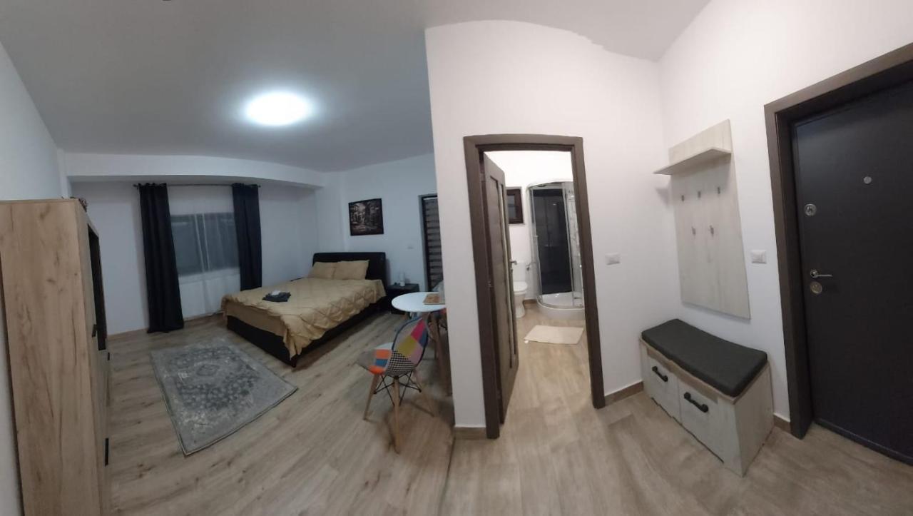 Apartmán Apartament Mario Rădăuţi Exteriér fotografie